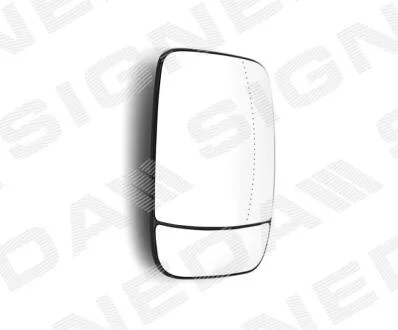 Скло дзеркала заднього виду NISSAN NV300, 16 - Signeda SFTM1045ER