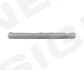 ПОРОГ SKODA FABIA, 08.99 - 02.07 Signeda SIA0439L (фото 1)