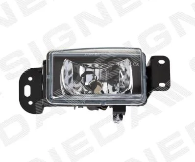 ПРОТИВОТУМАННАЯ ФАРА TOYOTA COROLLA (E12), 01.02 - 12.03 Signeda SIN0121R
