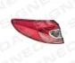 ЗАДНІЙ ЛІХТАР, RENAULT MEGANE, 13 - 16 Signeda SIN0190L (фото 1)
