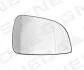 СТЕКЛО ЗЕРКАЛА ЗАДНЕГО ВИДА Signeda SOPM1036ER (фото 1)