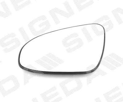 СТЕКЛО ЗЕРКАЛА ЗАДНЕГО ВИДА Signeda STYM1049EL