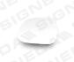 СТЕКЛО ЗЕРКАЛА ЗАДНЕГО ВИДА VW AMAROK, 10 - 20 Signeda SVGM1039EL (фото 1)