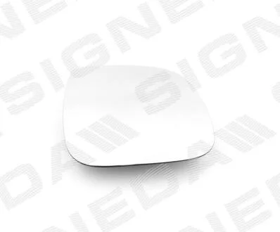 СТЕКЛО ЗЕРКАЛА ЗАДНЕГО ВИДА VW AMAROK, 10 - 20 Signeda SVGM1039ER