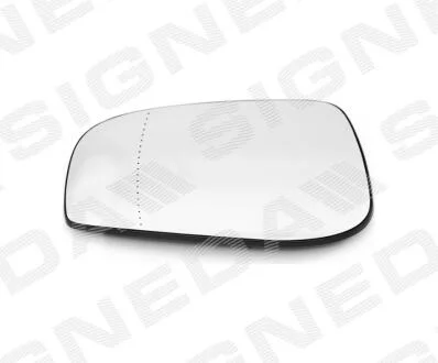 СТЕКЛО ЗЕРКАЛА ЗАДНЕГО ВИДА Signeda SVVM1008EL