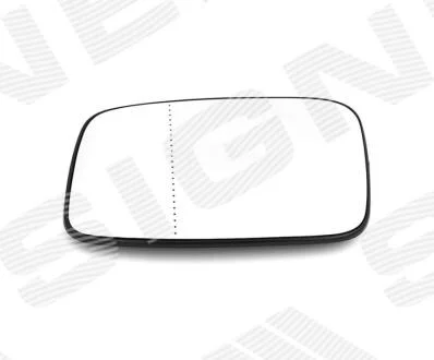 СТЕКЛО ЗЕРКАЛА ЗАДНЕГО ВИДА Signeda SVVM1022EL