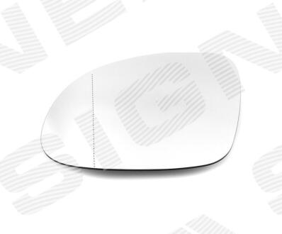 СТЕКЛО ЗЕРКАЛА ЗАДНЕГО ВИДА Signeda SVWM1024EL