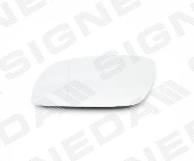 Скло дзеркала заднього виду VW TOURAN, 03 - 06 Signeda SVWM1026EL