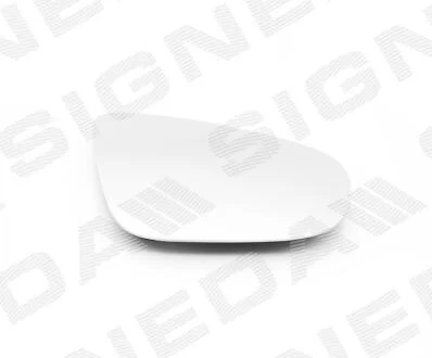 СТЕКЛО ЗЕРКАЛА ЗАДНЕГО ВИДА Signeda SVWM1048AGRE
