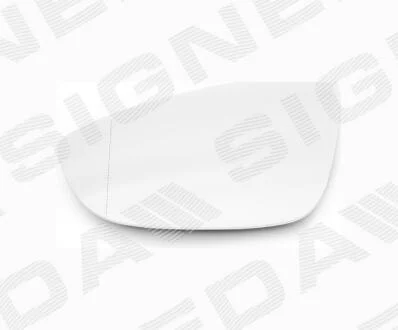 Скло дзеркала заднього виду VW JETTA, 15 - 18 Signeda SVWM1051EL