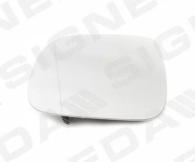 Скло дзеркала заднього виду AUDI Q7 (4L), 06 - 10 Signeda SVWM1052EL