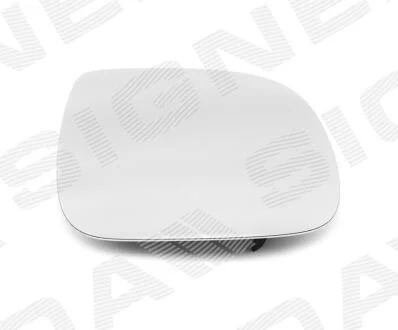 СТЕКЛО ЗЕРКАЛА ЗАДНЕГО ВИДА AUDI Q7 (4L), 06 - 10 Signeda SVWM1052ER