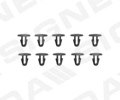 ПЛАСТМАССОВЫЕ КРЕПЛЕНИЯ Signeda T2214610