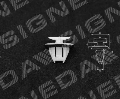 ПЛАСТМАССОВЫЕ КРЕПЛЕНИЯ Signeda T24975