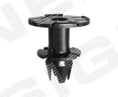 ПЛАСТМАССОВЫЕ КРЕПЛЕНИЯ Signeda T81202051