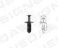 ПЛАСТИКОВІ КРІПЛЕННЯ, MERCEDES BENZ VITO/VIANO, 03 - 10 Signeda T91910 (фото 1)