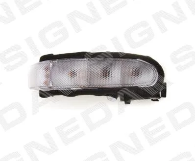 ПОВТОРИТЕЛЬ ЗЕРКАЛА MERCEDES BENZ C SPORTCOUPE (CL203), 11.00 - 05.08 Signeda VBZM1008PR