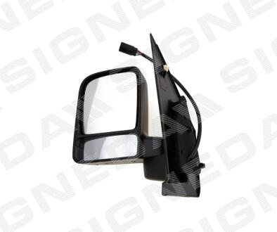 ЗЕРКАЛО, FORD TRANSIT CONNECT (C170), 05.03 - 09.06 Signeda VFDM1022EL