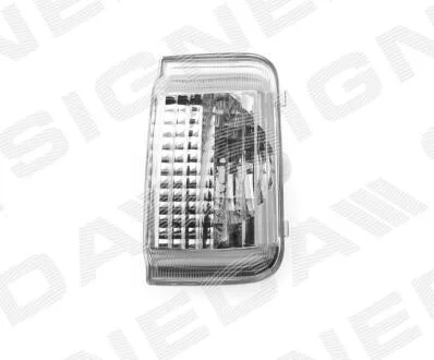 ПОВТОРИТЕЛЬ ЗЕРКАЛА Signeda VFTM1038PR