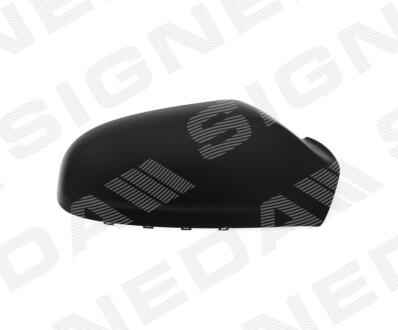Кришка дзеркала бокового OPEL ASTRA H (A04), 04.07 Signeda VOPM1009FRE