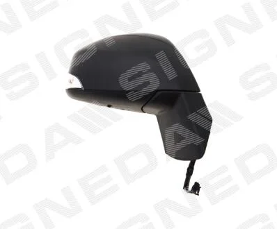 ЗЕРКАЛО RENAULT SCENIC, 09 - 13 Signeda VRNM1033ER