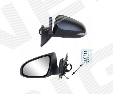 ЗЕРКАЛО Signeda VTYM1260EL