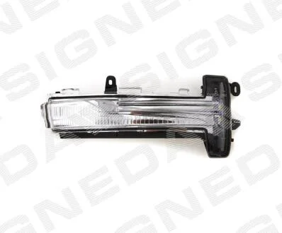 ПОВТОРИТЕЛЬ ЗЕРКАЛА VOLVO XC60, 04.13 - 02.17 Signeda VVVM1007PR