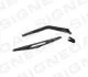 РЫЧАГ СТЕКЛООЧИСТИТЕЛЯ, FIAT DOBLO, 06 - 09 Signeda WR1733 (фото 1)