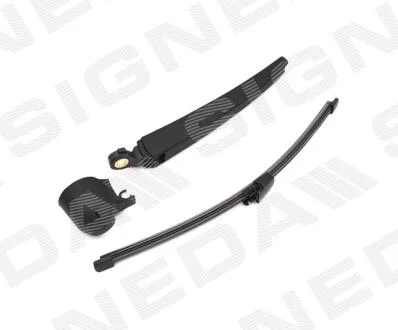 Важіль склоочисника + щітка - Signeda WR1804