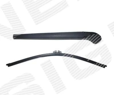 РЫЧАГ СТЕКЛООЧИСТИТЕЛЯ BMW X5 (E70), 10.06 - 04.10 Signeda WR2002