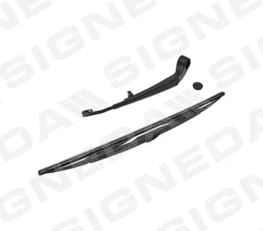 РЫЧАГ СТЕКЛООЧИСТИТЕЛЯ BMW X5 (E53), 05.00 - 04 Signeda WR2019