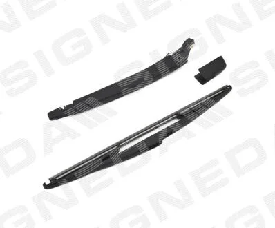 РЫЧАГ СТЕКЛООЧИСТИТЕЛЯ, OPEL ZAFIRA (B), 05.05 - 01.08 Signeda WR2203