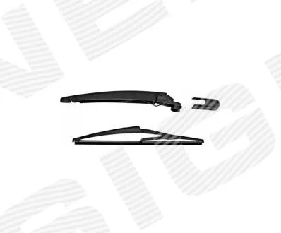 РЫЧАГ СТЕКЛООЧИСТИТЕЛЯ MERCEDES BENZ (E-KL W212), 02.13 - 16 Signeda WR2615