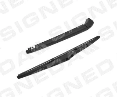 РЫЧАГ СТЕКЛООЧИСТИТЕЛЯ, MAZDA CX-7, 10 - 12 Signeda WR606