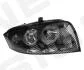 ПЕРЕДНЯ ФАРА, AUDI A2 (8Z), 00 - 05 Signeda ZAD111003R (фото 1)