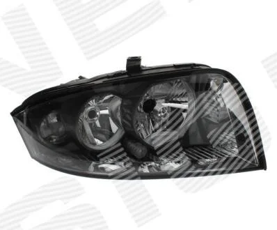 ПЕРЕДНЯ ФАРА, AUDI A2 (8Z), 00 - 05 Signeda ZAD111003R