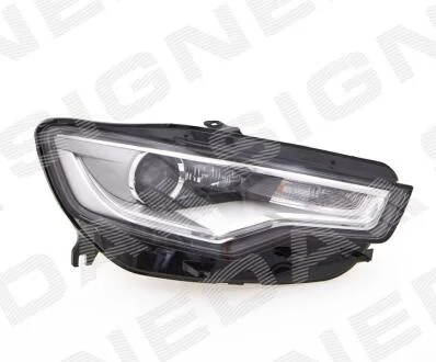 ПЕРЕДНЯЯ ФАРА AUDI A6 (4G/C7), 01.11 - 06.14 Signeda ZAD111042R