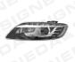 Фара передня AUDI Q7 (4L), 10 - 15 Signeda ZAD111087L (фото 1)