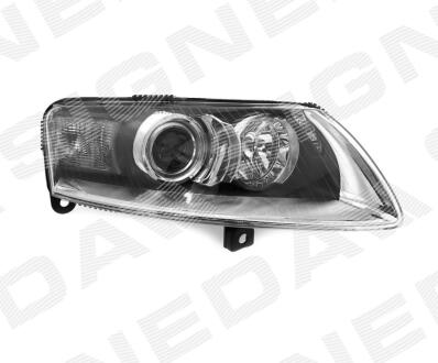 ПЕРЕДНЯЯ ФАРА, AUDI A6 (C6), 04 - 08 Signeda ZAD1111XR