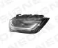 ПЕРЕДНЯ ФАРА | AUDI A4/S4 (B8), 12 - 15 Signeda ZAD111576R (фото 1)