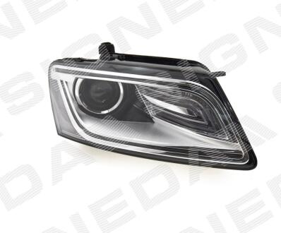 ПЕРЕДНЯЯ ФАРА AUDI Q5 (8R), 06.12 - 09.16 Signeda ZAD111599R