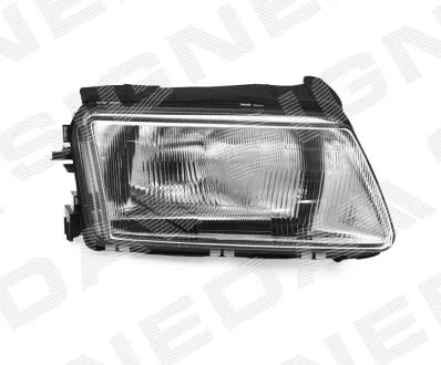 ПЕРЕДНЯЯ ФАРА AUDI A4 (B5), 94 - 99 Signeda ZAD1124RD