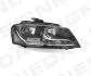 ПЕРЕДНЯЯ ФАРА AUDI A3 (8P), 09 - 12 Signeda ZAD1125R (фото 1)