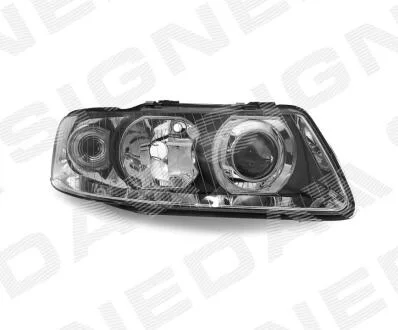 ПЕРЕДНЯЯ ФАРА Signeda ZAD1127R