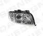 ПЕРЕДНЯЯ ФАРА, AUDI A6 (C5), 01 - 05 Signeda ZAD1194R (фото 1)