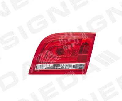 ЗАДНИЙ ФОНАРЬ AUDI A3 (8P), 09 - 12 Signeda ZAD191091R