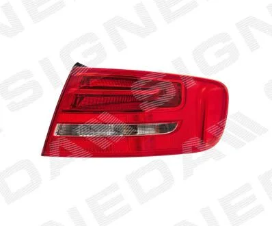 ЗАДНИЙ ФОНАРЬ, AUDI A4 (B8), 07 - 11 Signeda ZAD191108R