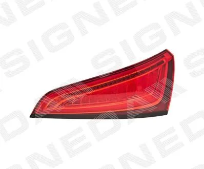 ЗАДНИЙ ФОНАРЬ, AUDI Q5 (8R), 12 - 17 Signeda ZAD191112R