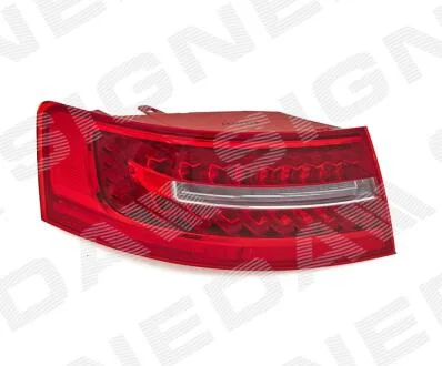 ЗАДНИЙ ФОНАРЬ Signeda ZAD191165LD
