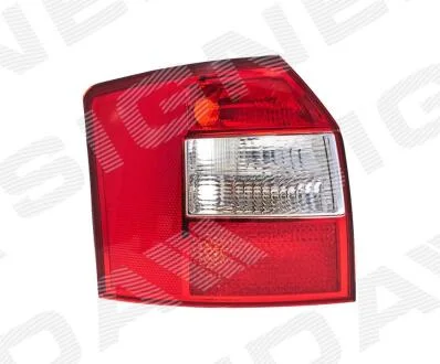 ЗАДНИЙ ФОНАРЬ AUDI A4 (B6), 01 - 04 Signeda ZAD1947L